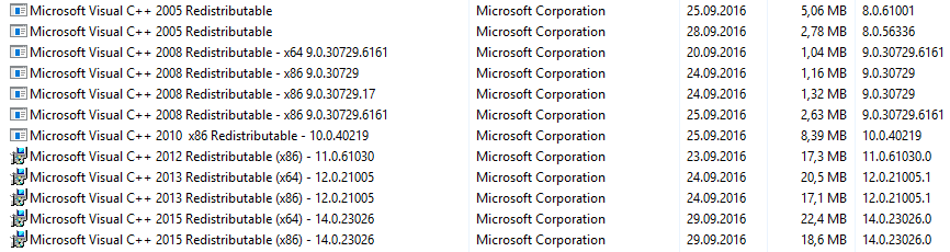 installed C++ versions.png